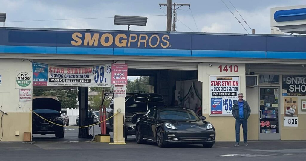 Smog Check San Diego,